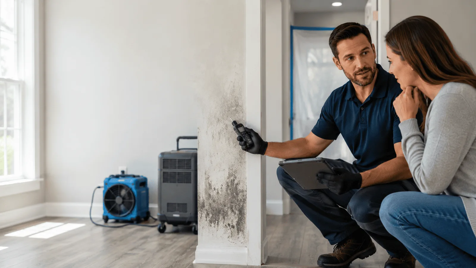 Mold Inspection Rapids City, IL FAQs