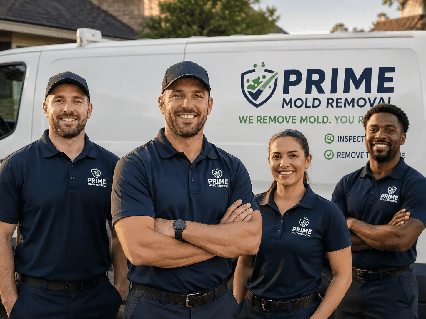 Mold Inspection in Rapids City, IL near me